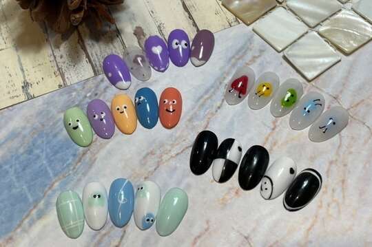 Brainy Beauty Studio 波妮美甲