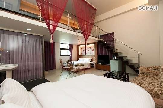 宜蘭礁溪-美墅家渡假行館