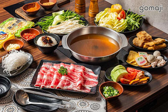 鍋爽火鍋(師大店)