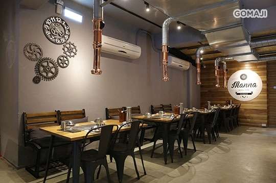 MANNA 만나 韓式烤肉專門店