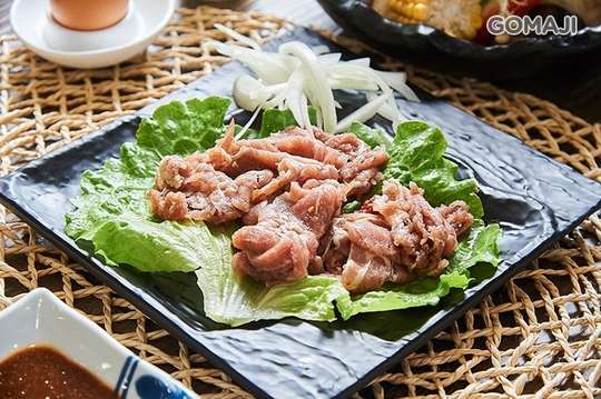 回憶石頭火鍋