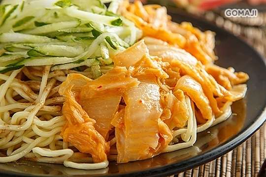 雄大涼麵