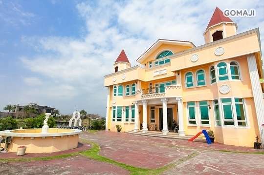 宜蘭-心湖夢幻城堡