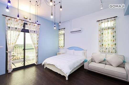 花蓮-海風輕旅民宿