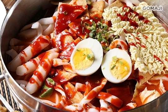 紅桃홍도韓國美食餐敘廳