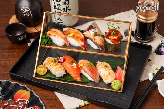 福。壽司 (礁溪店)