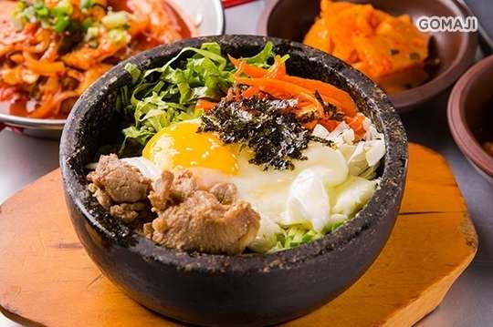 紅屋瓦韓式料理台中館