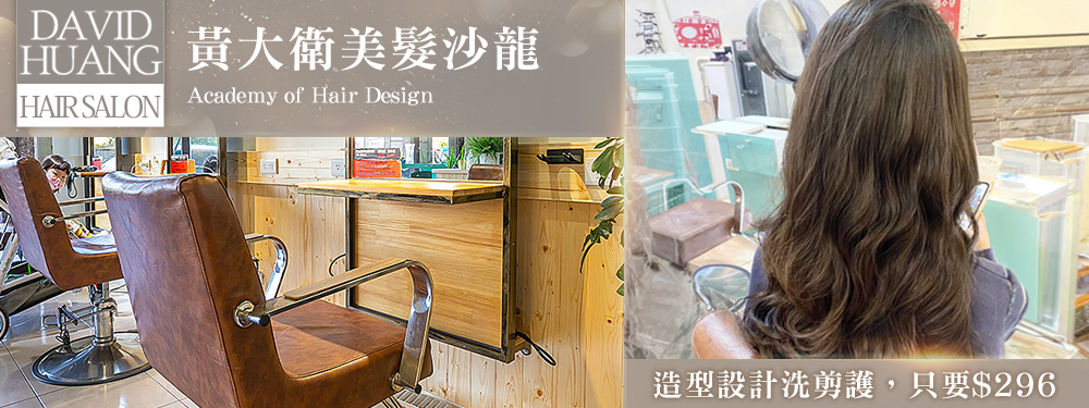 黃大衛美髮沙龍 376259
