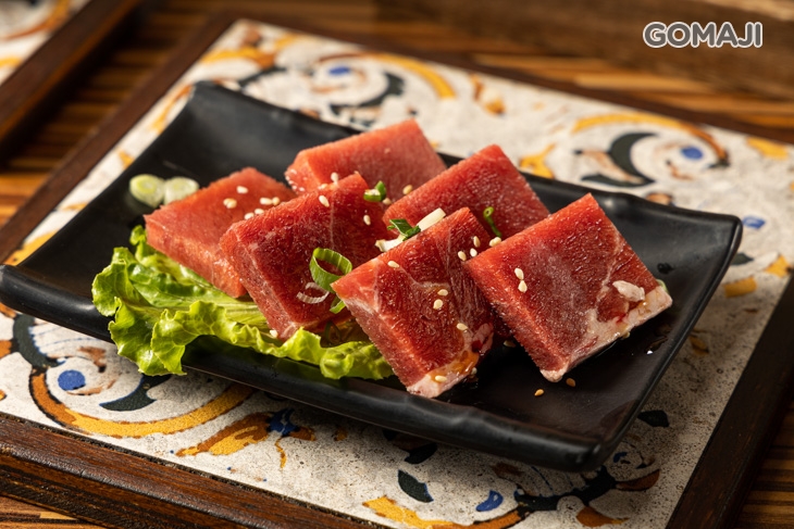 厚切安格斯黑牛肉