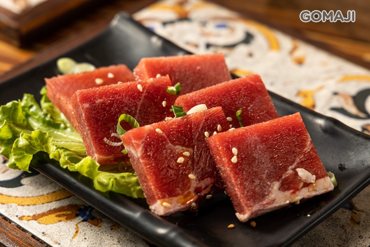 厚切安格斯黑牛肉