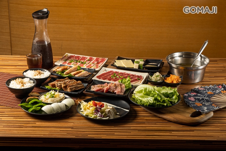 桃太郎日式燒肉店(自由店)