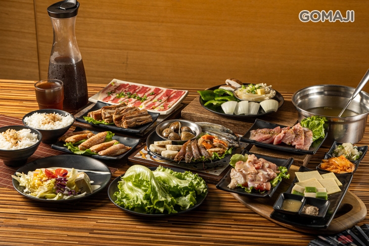 桃太郎日式燒肉店(自由店)