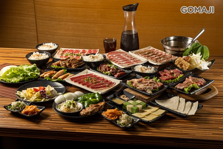 桃太郎日式燒肉店(自由店)