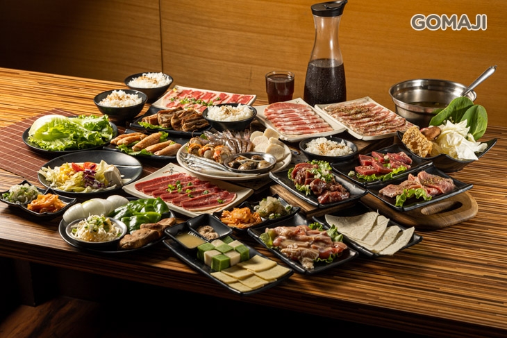 	桃太郎日式燒肉店