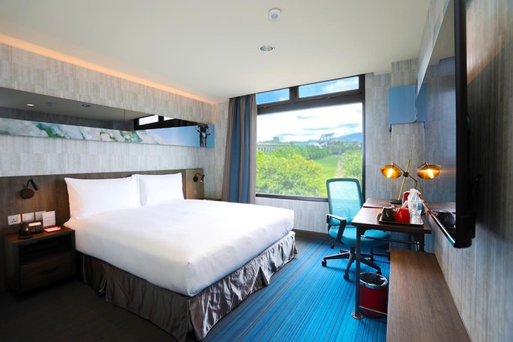 超能客房(雙人房)