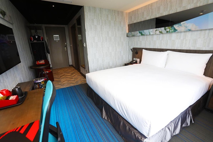 超能客房(雙人房)