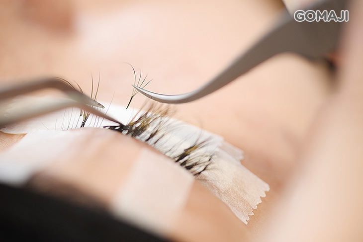 睫毛嫁接