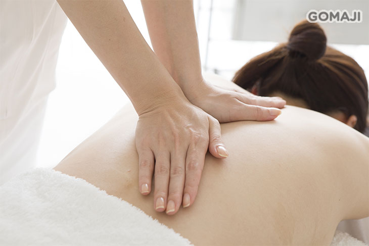 精油舒壓SPA+輕盈體雕+能量岩盤浴