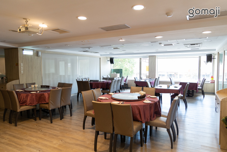 菜根香人文素食餐廳