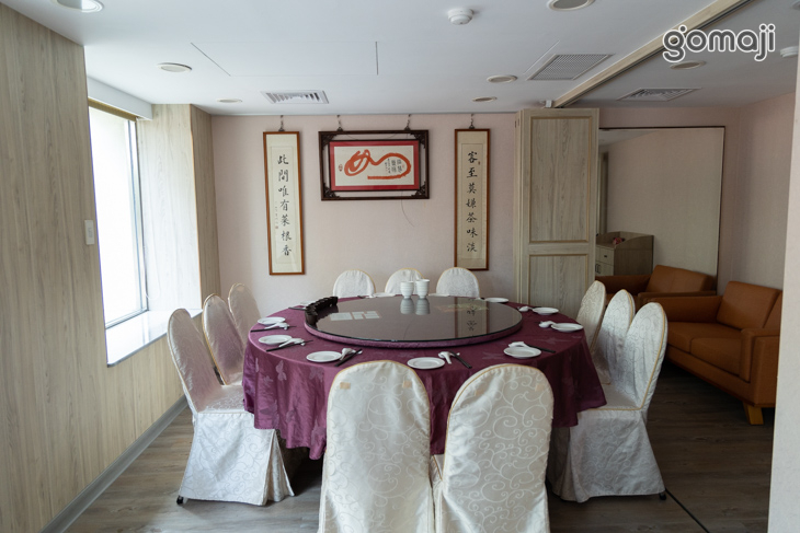 菜根香人文素食餐廳