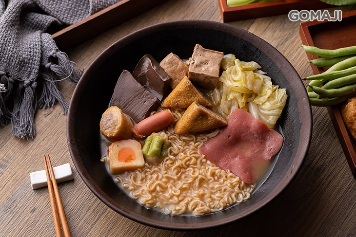 文武麻吉獨享餐