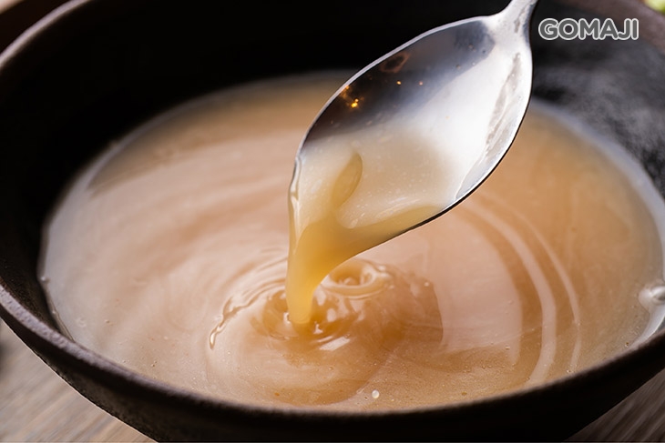 濃韻豚骨湯