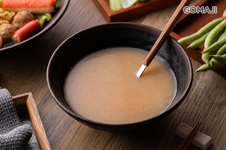 濃韻豚骨湯