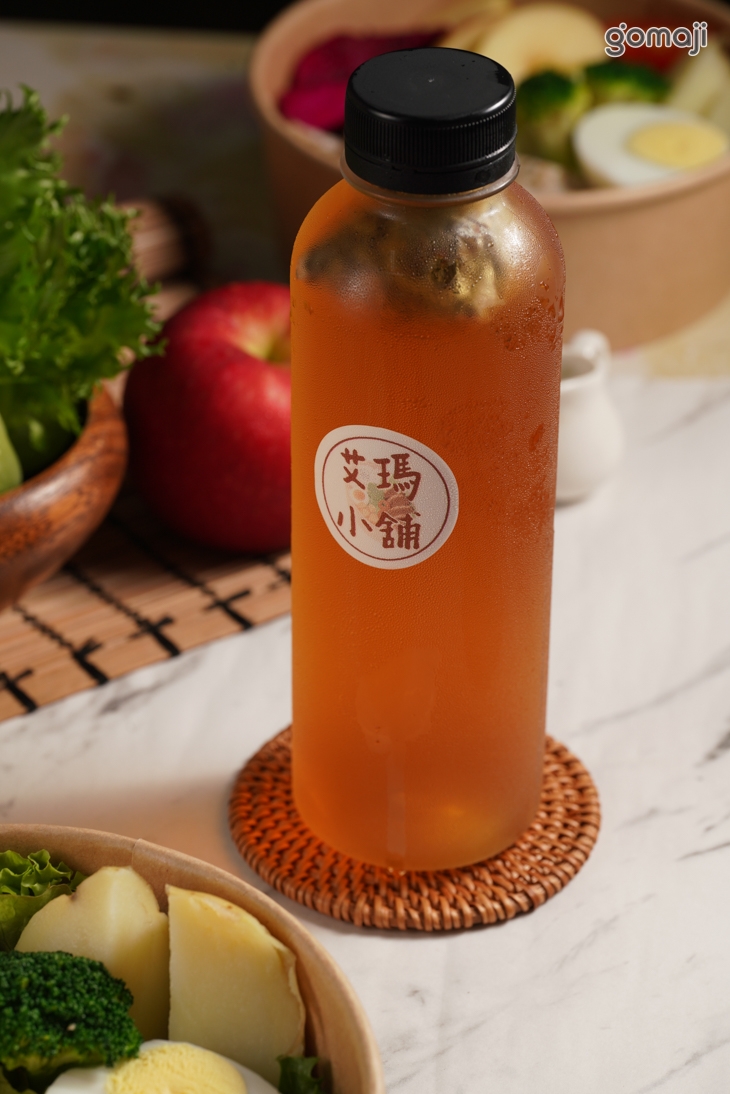 玫瑰紅茶