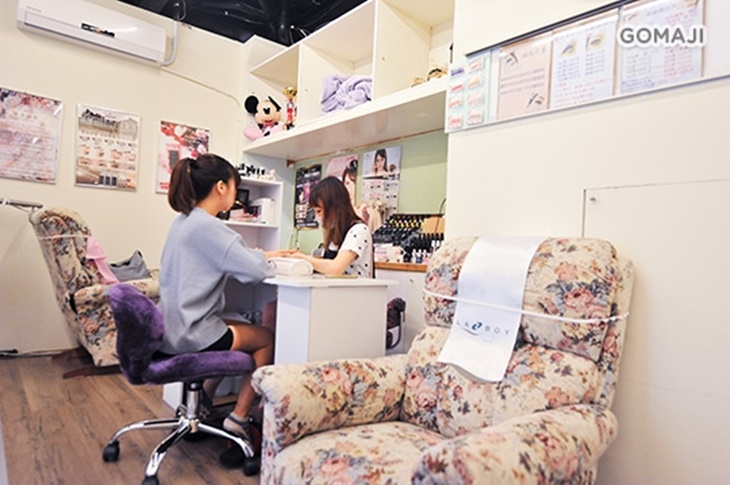 ANNA安娜美甲美睫(美甲)