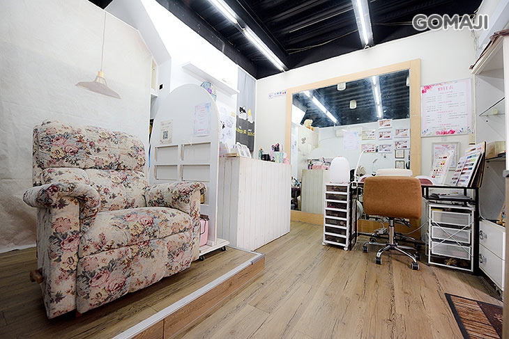  ANNA安娜美甲美睫 