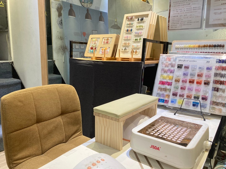  ANNA安娜美甲美睫 