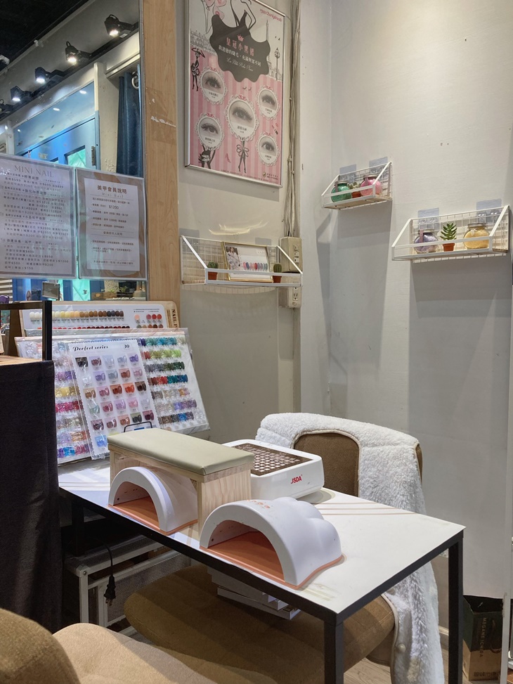  ANNA安娜美甲美睫 