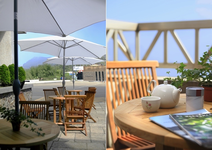 阿里山梅園樓觀景飯店