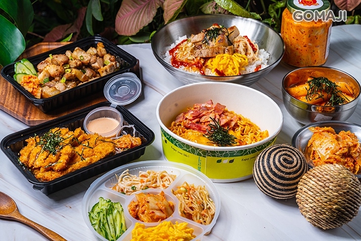 幸福歐巴 韓式炒泡麵年糕拌飯專賣店(大里店)