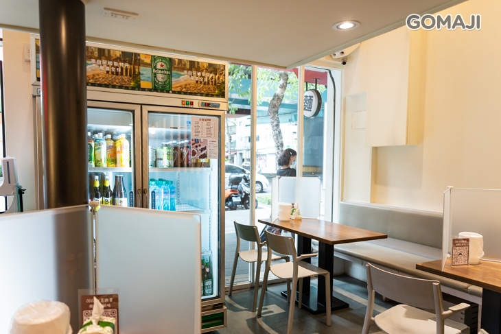 大安站那邊精緻熱炒