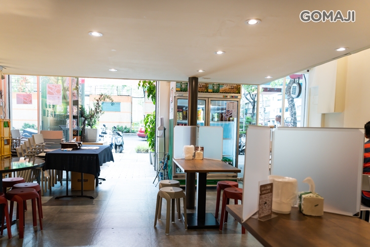 大安站那邊精緻熱炒