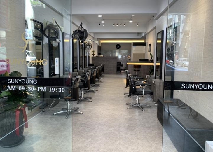 尚洋髮藝(七堵店)