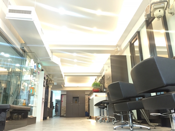 尚洋髮藝(仁愛店)