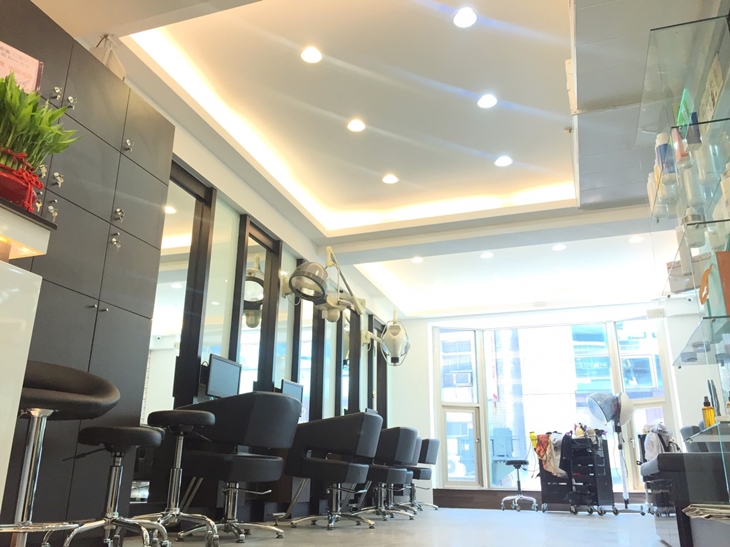 尚洋髮藝(仁愛店)