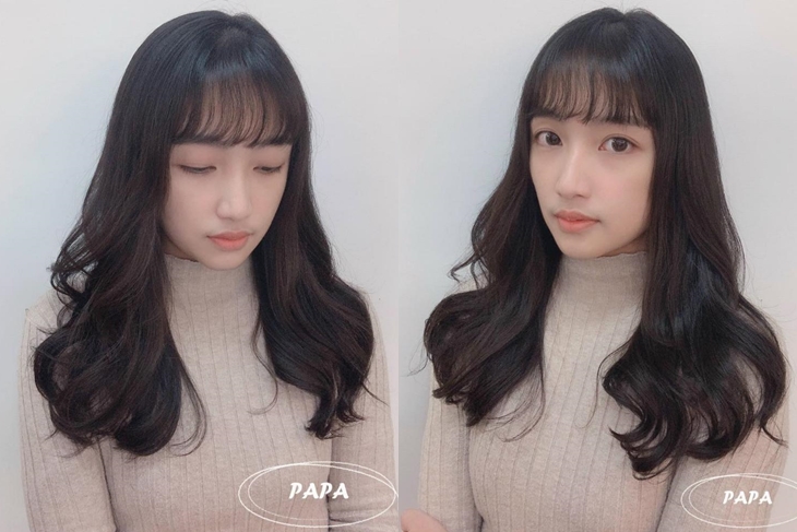 專業造型燙髮造型