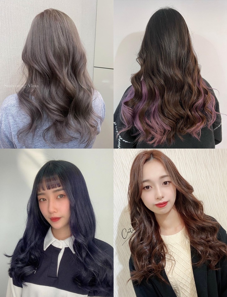 尚洋髮藝作品集