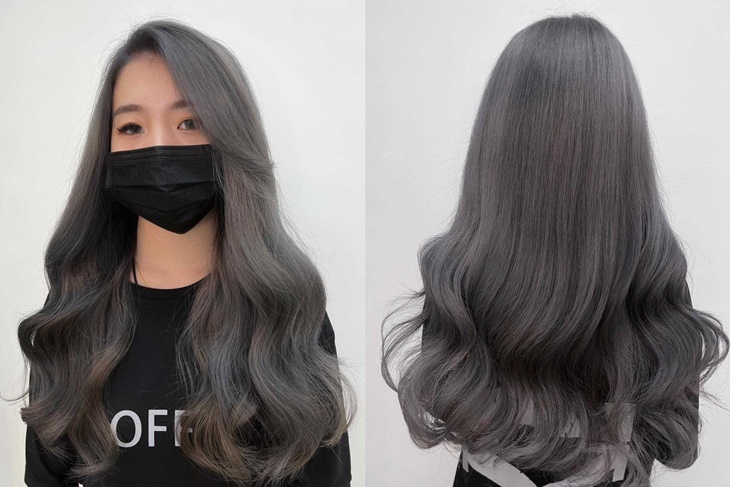 尚洋髮藝作品集