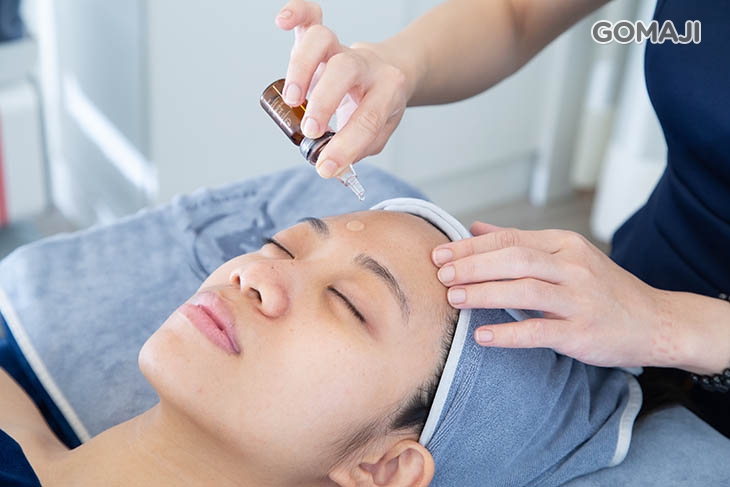 澎潤保濕膠原精華原液/撫紋活膚羊胎素精華原液