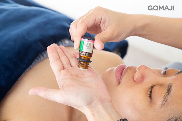 美胸養護拉提按摩