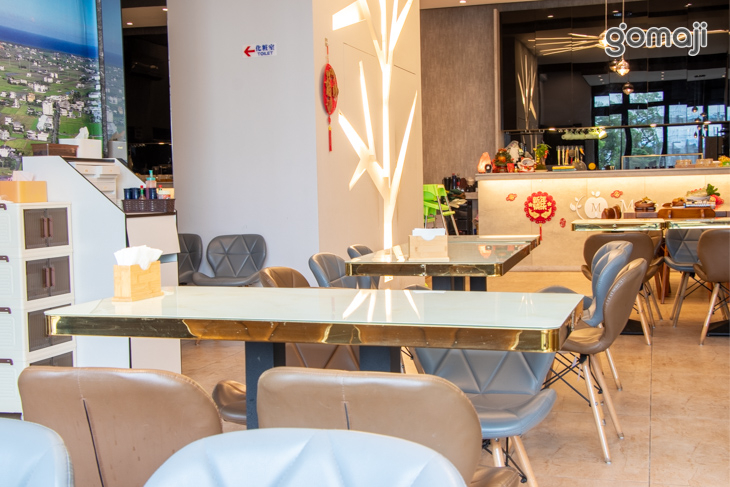 Mercy暮曦蔬食創意料理(礁溪店)