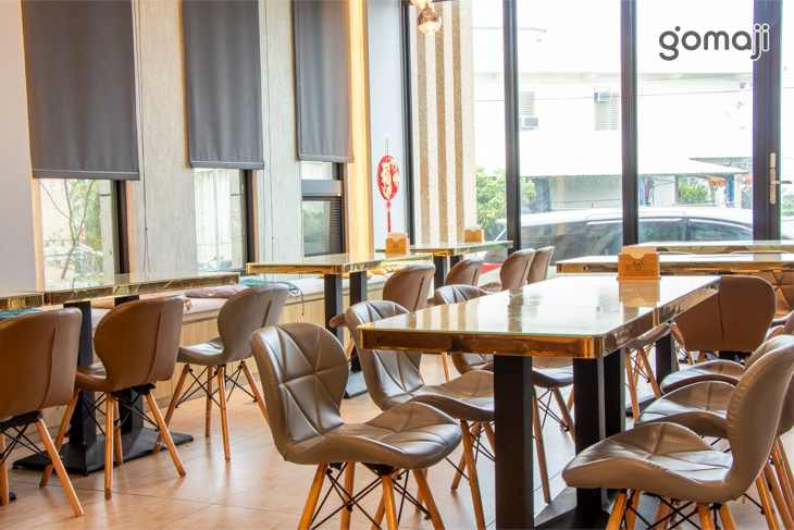 Mercy暮曦蔬食創意料理(礁溪店)