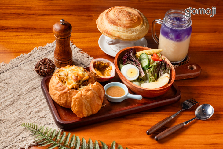 法式情圓咖喱焗烤飯