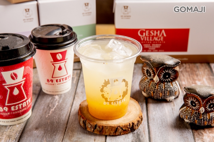 鳳梨冰茶