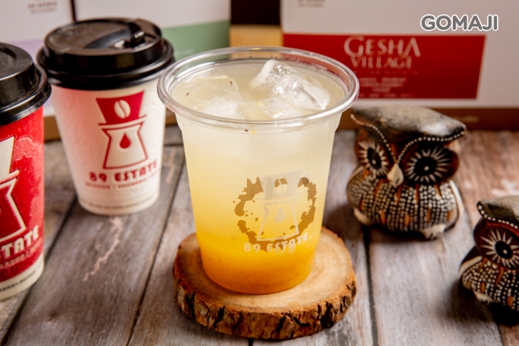 鳳梨冰茶