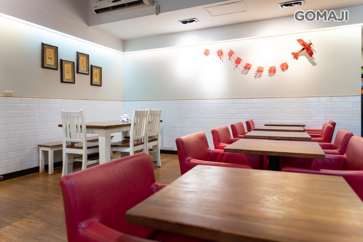 米吉米。咖啡。三明治(南崁榮興店)